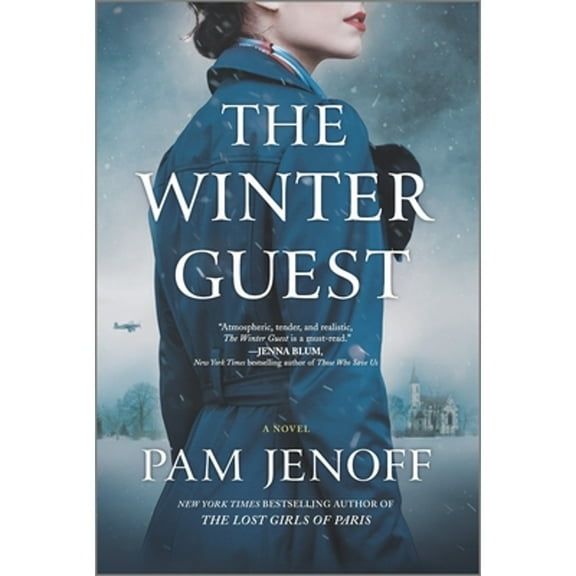 Pre-Owned The Winter Guest (Paperback 9780778311577) by Pam Jenoff