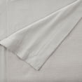 thumbnail image 2 of Vellux 2-in-1 Doubled Sided Sheet Blanket (Available in Multiple Sizes and Colors), Twin, Light Grey, 2 of 2