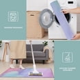 thumbnail image 6 of Dreamy Pastel Sky Kitchen Rugs Sets Of 3,Kitchen Runner Rugs Non Skid Washable,Decorative Kitchen Floor Mats for Kitchen,Sink,Laundry,17"x30"+ 17"x47" + 17"x59", 6 of 6
