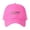 ZF-Hot Pink, variant on Certgust Baseball Cap Women Adjustable Soft Breathable Hats for Casual Wear