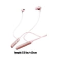thumbnail image 3 of Xihbxyly Ofertas Relámpago de Hoy Prime Auriculares de Enfermedad Intrauterina, Ruido, Magnéticos, Colgadoado, Sonido Nítida, Latencia, Juegos, Deportes, Música, Bluetooth, 3 of 7