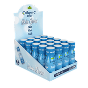 Collagen C Shot for Skin Health, Ginger Flavor, 2.5 fl oz, 20-Pack