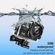 thumbnail image 4 of Cámara de acción deportiva 4K 2'' Ultra HD 1080P WiFi 16MP Video DV Go Car Cam Pro Reino Unido, 4 of 5
