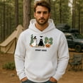 thumbnail image 4 of Spooky Goose Halloween Top for Plant & Nature Lovers – T-Shirt / Hoodie / Sweatshirt – Halloween Fun – Nature Enthusiasts, 4 of 6