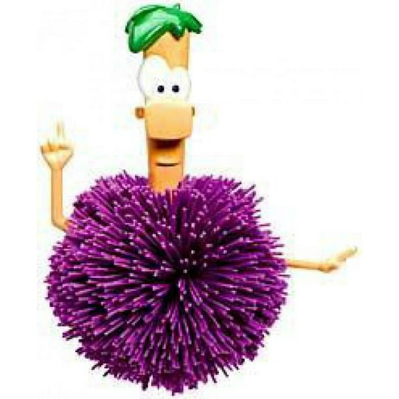 Disney Phineas and Ferb Ferb Koosh Ball