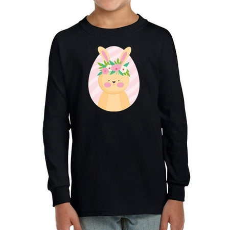 

Cute Pink Easter Bunny Long Sleeve Toddler -Image by Shutterstock 3 Toddler