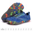 thumbnail image 3 of Zapatos Playa Secos Rápidos Livianos para Descalzos Cómodos Transpirables La Al Aire Libre Aqua, 3 of 9