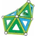 thumbnail image 2 of Set de construcción magnético Geomag Panels de 32 piezas para mayores de 5 años, 2 of 7