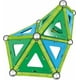 thumbnail image 2 of Set de construcción magnético Geomag Panels de 32 piezas para mayores de 5 años, 2 of 7
