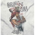 thumbnail image 2 of Street Fighter Ryu Ken Bring It On Long Sleeve TShirt Men Women Brisco Brands S, 2 of 6