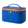 thumbnail image 1 of Para Cosméticos, Neceser Impermeable De Gran Capacidad, Neceser De Viaje Para Cosméticos, Bolsa De Almacenamiento Para Pintalabios Methold HA046235-03, 1 of 6