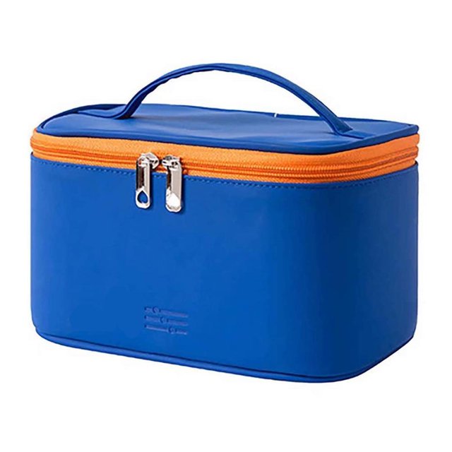 Para Cosméticos, Neceser Impermeable De Gran Capacidad, Neceser De Viaje Para Cosméticos, Bolsa De Almacenamiento Para Pintalabios Methold HA046235-03