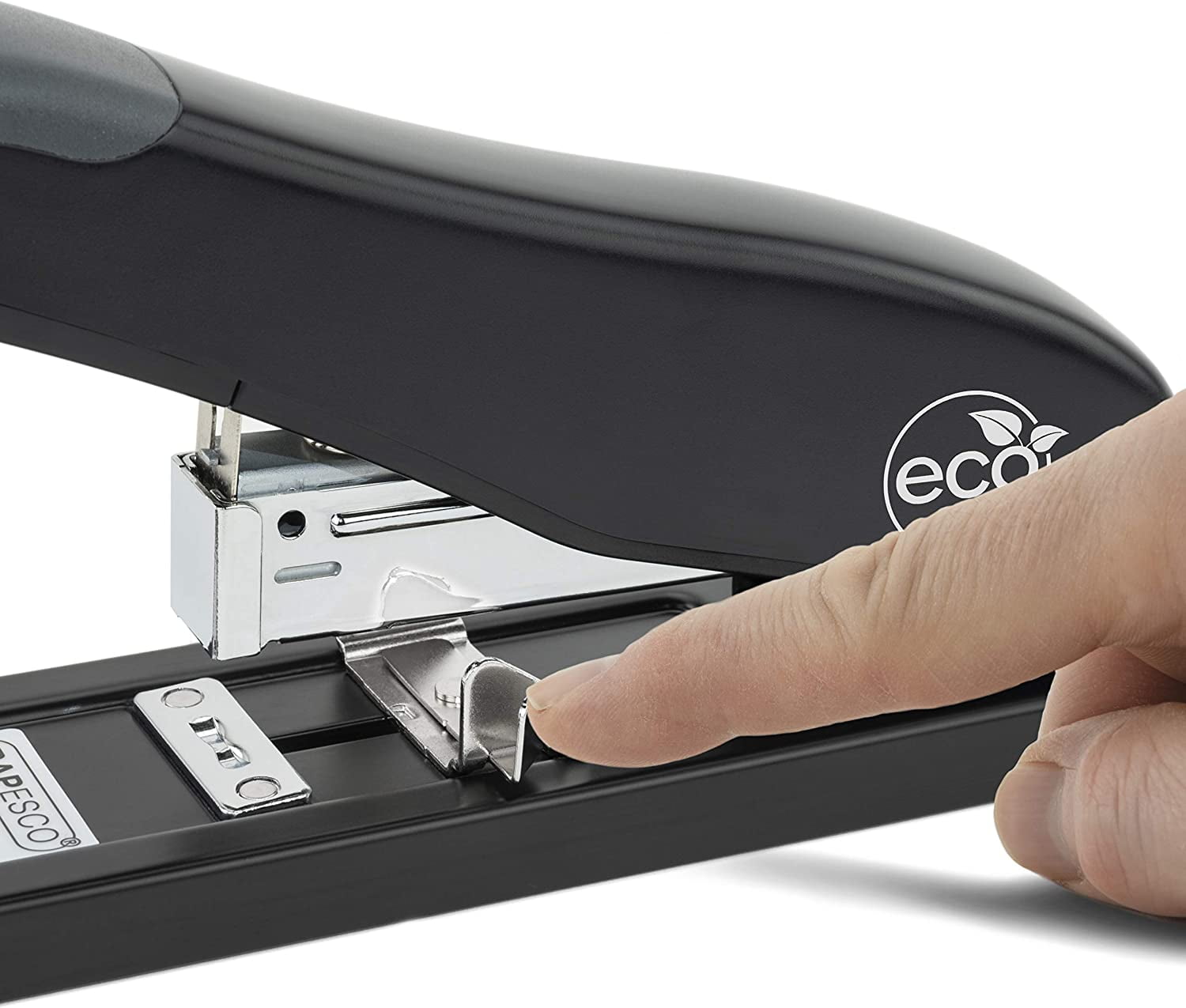 Rapesco Heavy Duty Stapler, HD-100, 100 Sheet Capacity, black (1276)