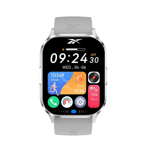 SMARTWATCH REEBOK WATCH QB BLANCO