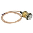 thumbnail image 1 of Portalámparas ANGGREK Colgante Vintage E27 Con Cable Para dormitorio, 1 of 8