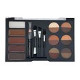 thumbnail image 2 of Uncommon Cosmetics The Brow Bar, Gift Set for Women, 21 Pc, 2 of 5