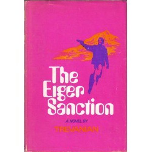 Pre-Owned The Eiger Sanction (Hardcover) 0517500345 9780517500347