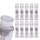 thumbnail image 2 of 10 piezas de microagujas para microblading, accesorio para máquina de microagujas para rejuvenecimiento de la piel, nano redondas, 2 of 10