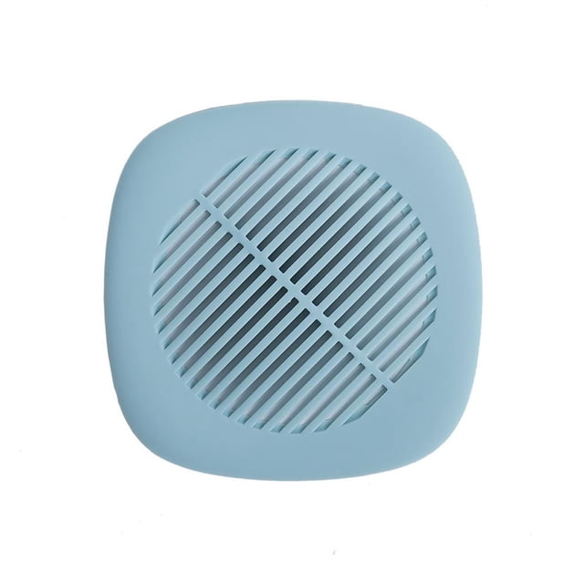 Yuarrent Colector de pelo antibloqueo, tapón para el pelo, colador para fregadero, cubiertas de drenaje para el suelo de la ducha, filtro colador para Suministros de limpieza para el hogar No.1 Yuarrent HA024994-01