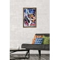 thumbnail image 2 of Boruto: Naruto Next Generations - Key Art Wall Poster, 14.725" x 22.375", Framed, 2 of 3