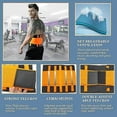 thumbnail image 5 of Lower Back Support Brace for Pain Relief and Sciatica, 5 of 5
