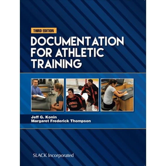 Pre-Owned Documentation for Athletic Training