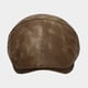 thumbnail image 2 of Gorra plana Gatsby Newsboy Vintage de piel sintética para hombre, 2 of 2