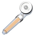 thumbnail image 3 of Clearance!LED Color Changing Shower Head with Water Filter & Temperature Display-Handheld Water Saving Showerhead for Dry Skin & Hair Care, 3 of 8