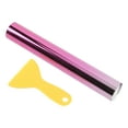 thumbnail image 3 of Windshield Banner, Stylish Universal Sun Strip Visor Film  For Car Pink, 3 of 8