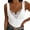 White, variant on Gubotare Tank Tops For Women Basic Crop Tank Tops Sleeveless Racerback Crop Sport Top for Women,Black XL