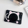 thumbnail image 5 of Kids Case For iPad (A16) 11th 10th Generation (2025/2022) 11 inch Shockproof Cover with Rotating Stand, 5 of 5