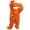 H03_(Halloween), variant on Halloween Pumpkin Onesie Pajamas Plush Hooded Funny Oversized One Piece Jumpsuit,Halloween Pajamas Loungewear for Adults and Kids L
