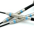 thumbnail image 4 of Juego de dardos CUESOUL Glory 85% tungsteno 22 g con punta de acero azul, 4 of 7