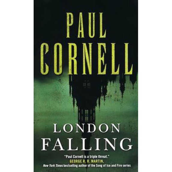 Pre-Owned London Falling (Paperback) 1250205808 9781250205803