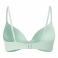 thumbnail image 2 of Brasier Marel para Mujer, sin Costuras, Menta, Talla 32B, 2 of 4