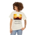 thumbnail image 3 of Motivational Inspirational Success - Unisex Heavy Cotton Tee, 3 of 12