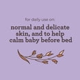 thumbnail image 3 of Loción corporal Aveeno Baby Calming Comfort 532 ml con lavanda, 3 of 9