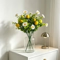 thumbnail image 5 of Artificial Lemon Branch Lemon Decor 12.2 Inches for Table Centerpiece Home Ornament, 5 of 6