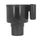 thumbnail image 1 of Organizador De Tazas Para Coche, Soporte De Plástico Para Vasos De Gran Capacidad, Doble Propósito, Soporte Para Teléfono Para Consola Automática Y Reposabrazos, 1 of 8