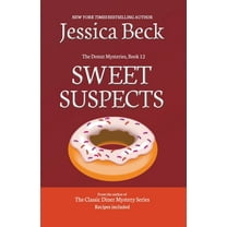 The Donut Mysteries Sweet Suspects, Book 12, (Paperback)