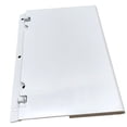 thumbnail image 6 of SunniMix 2xPool Skimmer Weir Sturdy 1Piece for above Ground Swimming Pool Parts, 6 of 8