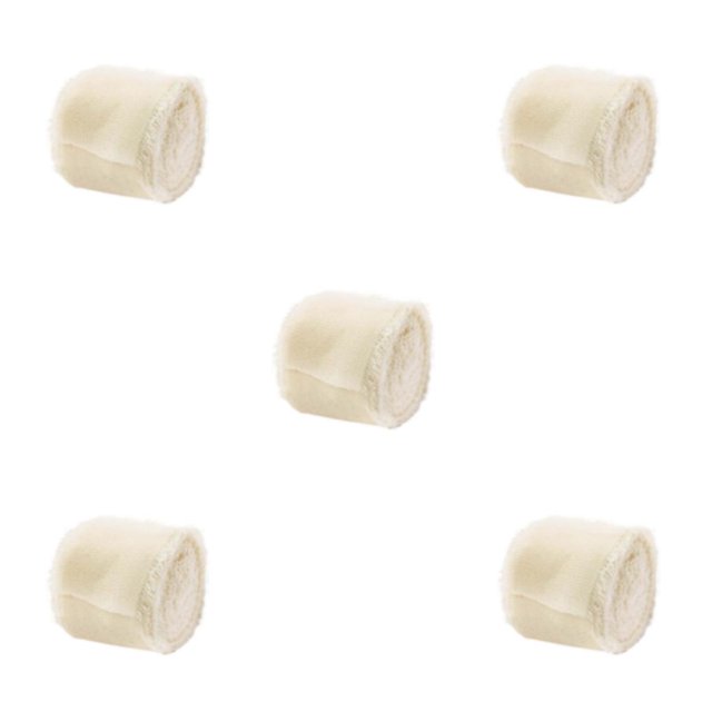 Moyic Cinta de gasa rasgada a mano Cinta duradera y elegante para cualquier ocasión Cinta para ramos de novia thin86 Type2 NO2