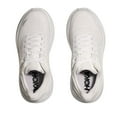 thumbnail image 3 of Hoka Women's Bondi 9 Sneaker, White/White, 8.5, 3 of 3