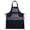 A, variant on Summer Printed Apron,Lightweight Work Apron for BBQ,Camping Apron for Kitchen,Catering Apron,Coffee Shop Apron,Restaurant Apron,Bistro Apron for Men Women