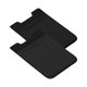 thumbnail image 5 of Pack de 2 carteras/tarjeteros universales para móvil - Autoadhesivo negro Negro, 5 of 5