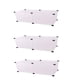 thumbnail image 1 of 3pcs Pet Playpen Para Perros 6 Paneles Altos, De Plástico Para Animales Y Perreras Para Cobayas, Conejos Enanos () jinwen Parque infantil para perros y gatos, 1 of 8