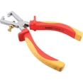thumbnail image 2 of 6” VDE Electrical Wire Strippers Cutters For Electricians Or Use On Hybrid Cars, 2 of 3
