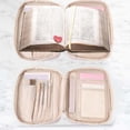 thumbnail image 4 of Bible Cover Case for Women,Large Bible Tote Bags for Women Organizer Quilted Bible Carrying Case for Girls,Bible Study Supplies Accessories Christian Gifts for Women, 4 of 6