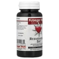 thumbnail image 3 of Kroeger Herb Co Resveratrol Six, 60 Vegetarian Capsules, 3 of 4