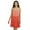 Coral, variant on Riviera Sun Dress / Dresses for Women (Charcoal Denim, 2X)